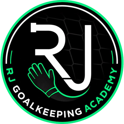 RJ Goalkeeping Academy badge